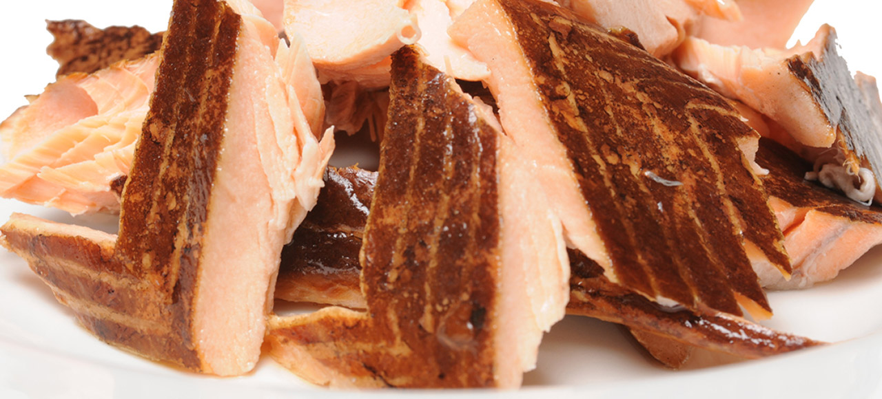 Salar Flaky Salmon