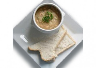 Salar Oak Roasted Flaky Salmon Chowder