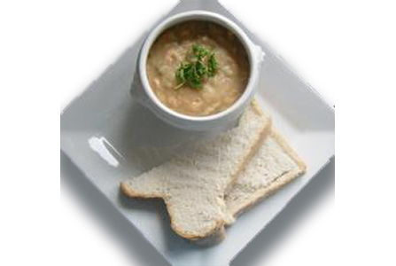 Salar Flaky Salmon Chowder