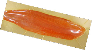 cold-smoked salmon-side