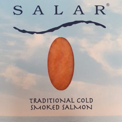 Salar Cold Smoked Salmon