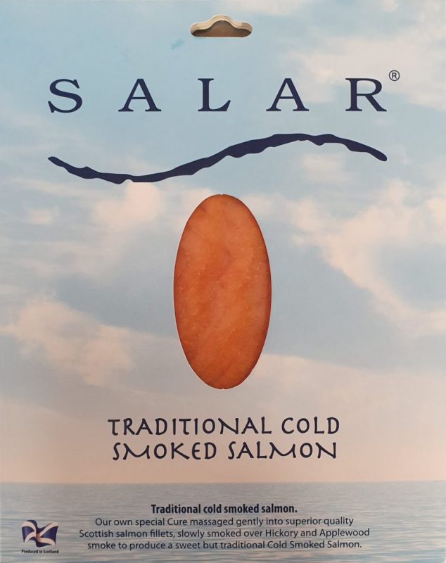 Salar Cold Smoked Salmon