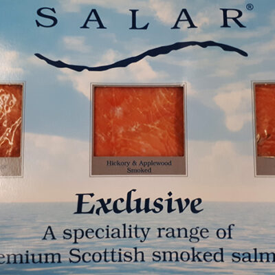 Traditional Cold Smoked products - 1 x Exclusive triple pack